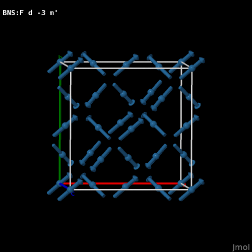 MAGNDATA - Collection of Magnetic Structures